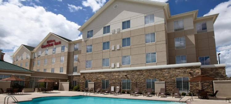 纽布朗费尔斯希尔顿花园酒店(Hilton Garden Inn New Braunfels)图片
