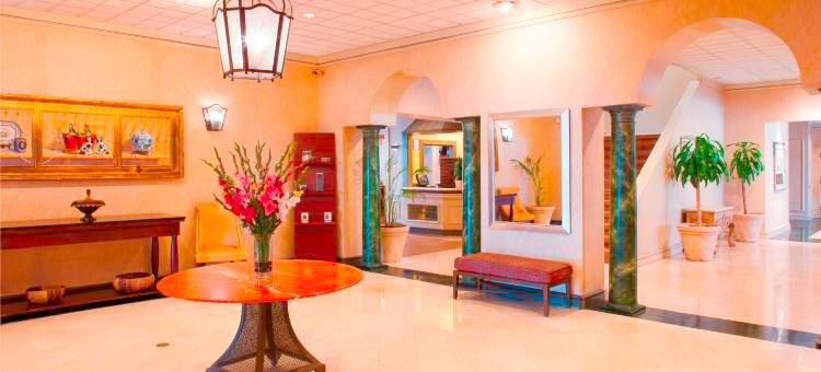 新奥尔良逸林酒店(DoubleTree by Hilton New Orleans)图片