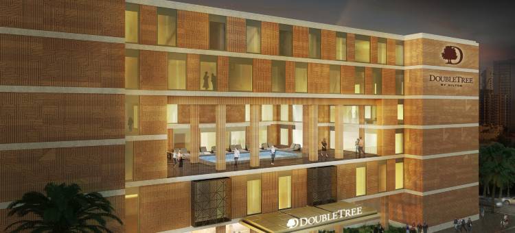 多哈萨德希尔顿逸林酒店(DoubleTree by Hilton Doha - Al Sadd)图片