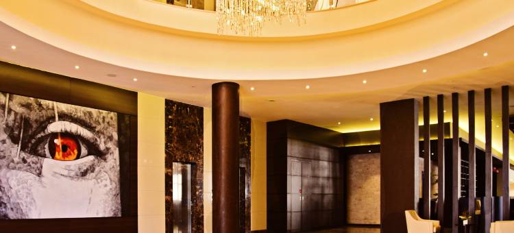 内罗毕赫灵汉姆希尔顿逸林酒店(DoubleTree by Hilton Nairobi Hurlingham)图片