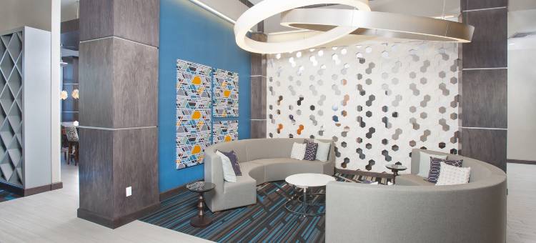 希尔顿欢朋套房酒店-LAX埃尔塞贡多(Hampton Inn & Suites LAX El Segundo)图片