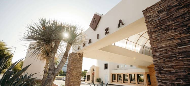 阿拉扎埃莫西约酒店(Hotel Araiza Hermosillo)图片