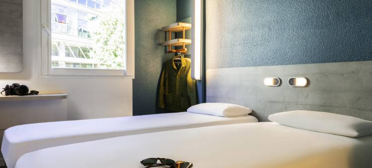 ibis budget 波尔多圣让火车站酒店(Ibis Budget Bordeaux Centre Gare Saint-Jean)图片