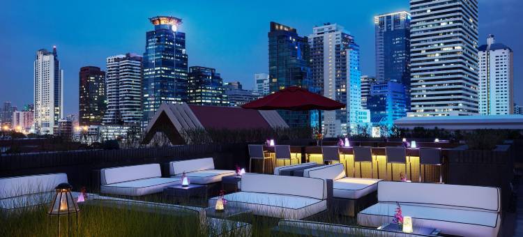 曼谷素坤逸 15 瑞享饭店(Mövenpick Hotel Sukhumvit 15 Bangkok)图片