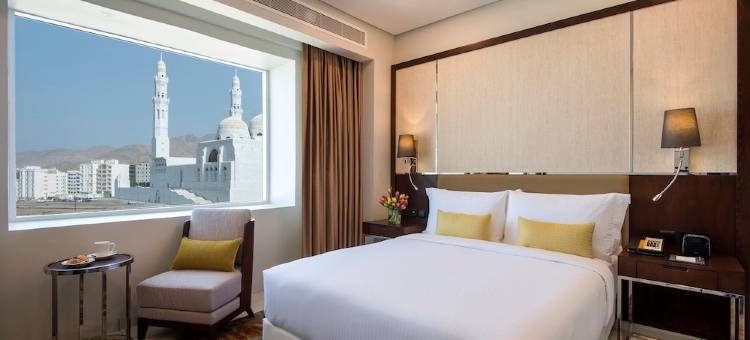马斯喀特辉盛套房酒店(Fraser Suites Muscat)图片