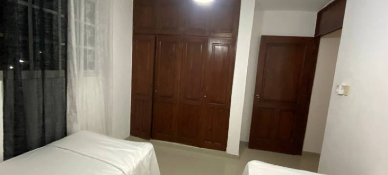 1DR Charming 3-Bedroom Retreat Santo Domingo图片