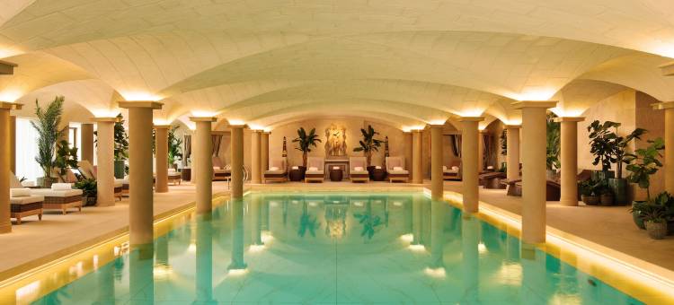 格兰特利宅邸酒店(Grantley Hall)图片