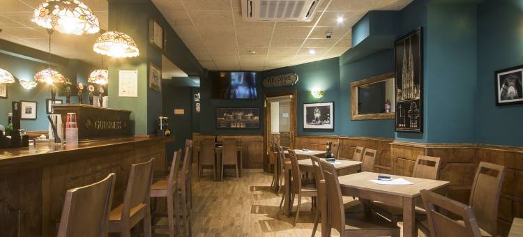 贝尼东市奥林匹亚酒店(Hotel Benidorm City Olympia)图片