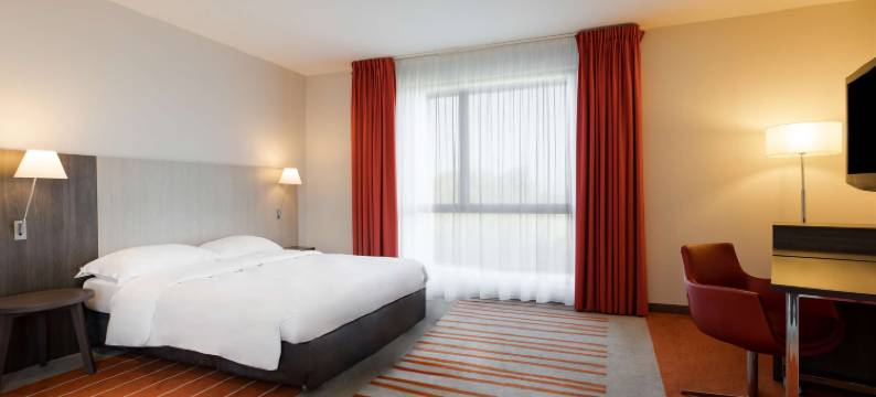 里尔大体育场丽柏酒店(Park Inn by Radisson Lille Grand Stade)图片