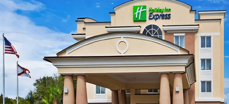 Holiday Inn Express 克里斯特尔里弗(Holiday Inn Express CRYSTAL RIVER by IHG)图片
