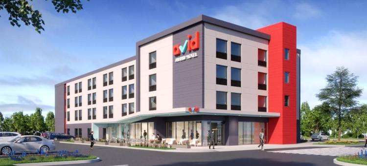 avid 酒店 辛辛那提北 - 西切斯特 IHG 旗下酒店(Avid Hotel Cincinnati N - West Chester)图片