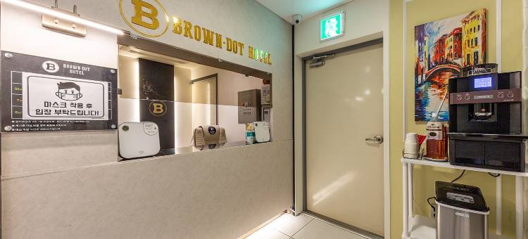 晋州Brown Dot晋州城分店(Jinju Brown Dot Jinjuseong Branch)图片