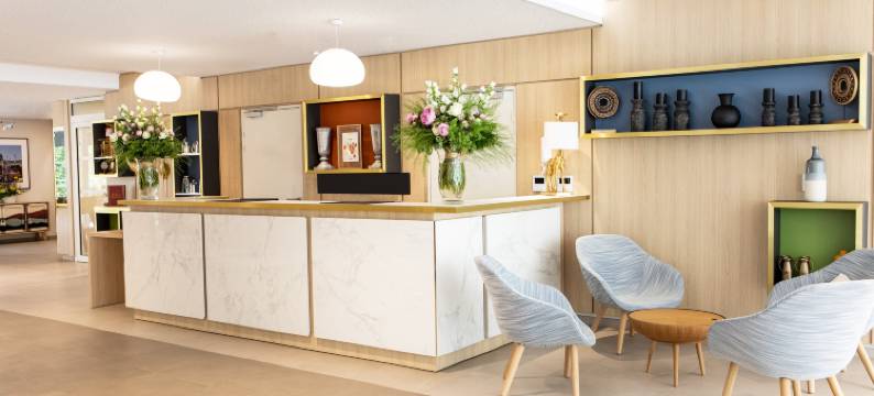 图卢兹双桥雷斯迪之家饭店(Residhome Toulouse Ponts Jumeaux)图片