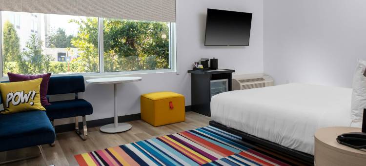 奥兰多布埃纳维斯塔湖雅乐轩酒店(Aloft Orlando Lake Buena Vista)图片