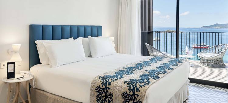 伊比萨欧洲之星酒店(Eurostars Ibiza)图片