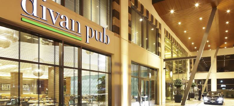 阿达那迪万酒店(Divan Adana)图片