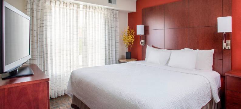 托皮卡居家酒店(Residence Inn by Marriott Topeka)图片