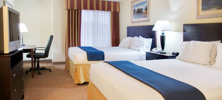 贝斯特韦斯特SureStay, 利斯维尔约翰逊堡快捷酒店(Express Inn Leesville Ft Johnson, SureStay Collection by BW)图片