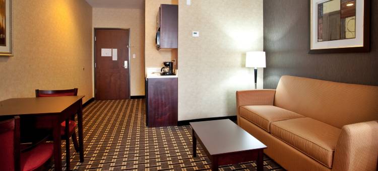 智选假日套房酒店阿米特(Holiday Inn Express & Suites Amite)图片