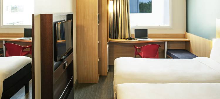 宜必思里约热内卢奥林匹克公园酒店(Ibis Rio de Janeiro Parque Olimpico)图片