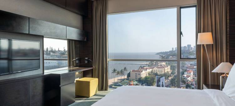 马普托-丽笙蓝标酒店及公寓(Radisson Blu Hotel and Residence Maputo)图片