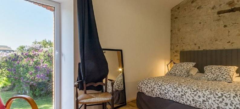 托帕兹 - 家庭旅馆(Chambres d'hôtes - Topaze)图片