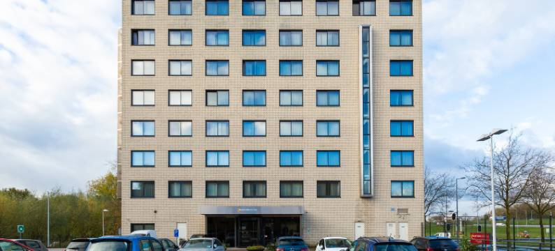 鹿特丹亚历山大堡垒酒店(Bastion Hotel Rotterdam Alexander)图片