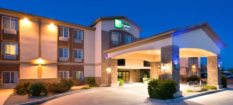 智选假日套房酒店卡萨格兰德(Holiday Inn Express & Suites CASA GRANDE by IHG)图片