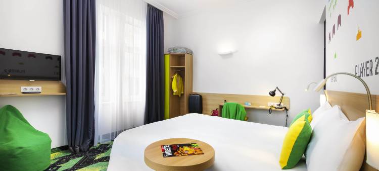 宜必思尚品-布达佩斯中心酒店(Ibis Styles Budapest Center)图片
