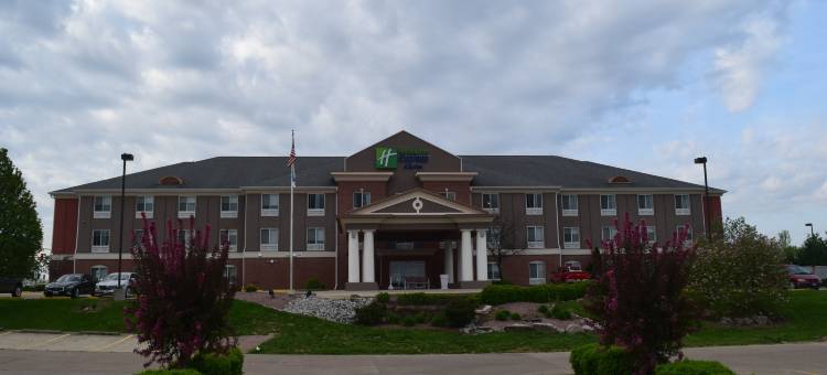 Holiday Inn Express & Suites Sparta图片