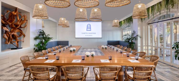 米科诺斯圣玛丽娜豪华精选度假酒店(Santa Marina, a Luxury Collection Resort, Mykonos)图片