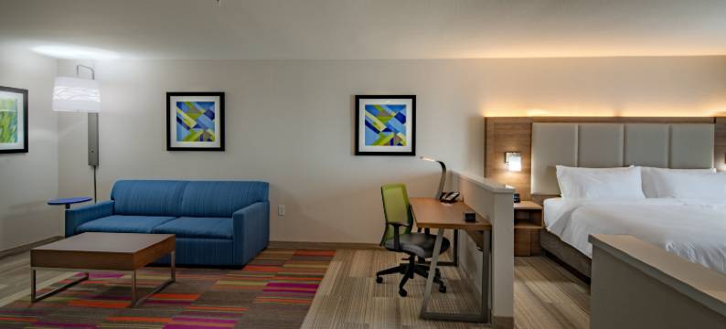 西-北韦科区智选假日套房酒店(Holiday Inn Express & Suites N WACO AREA - WEST by IHG)图片