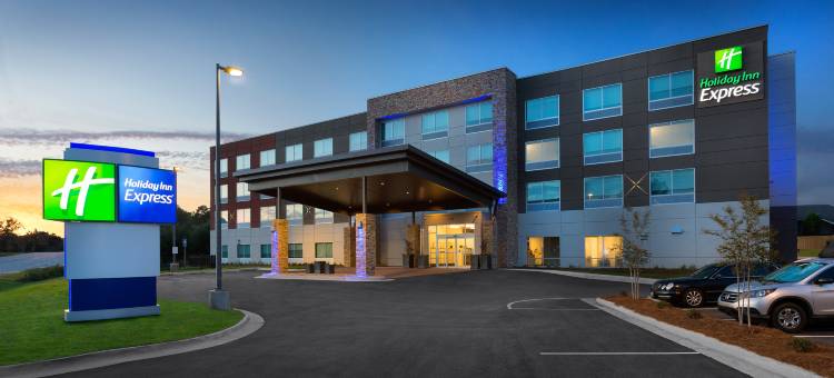 智选假日酒店 湖泊 by IHG(Holiday Inn Express Lake Park)图片