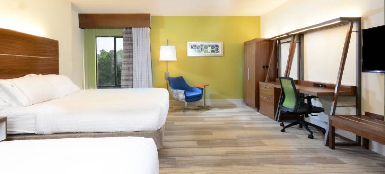 智选假日套房酒店三角研究园(Holiday Inn Express & Suites RALEIGH DURHAM AIRPORT AT RTP by IHG)图片