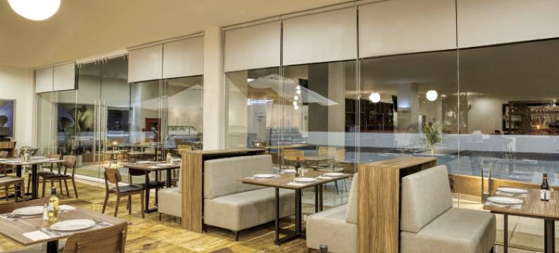 瓜达拉哈拉佩里菲里科波尼特嘉年华酒店(Fiesta Inn Guadalajara Periferico Poniente)图片