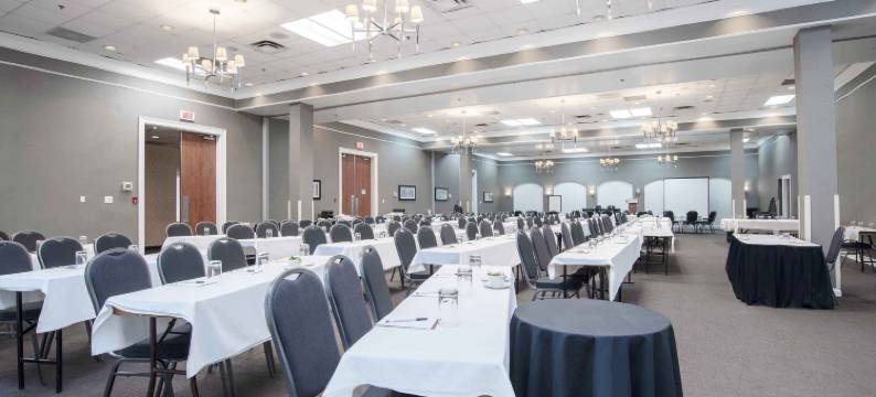 沙曼酒店蒙特利尔-朗格伊(Sandman Hotel Montreal - Longueuil)图片