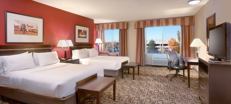Holiday Inn & Suites 盐湖城机场西(Holiday Inn & Suites SALT LAKE CITY-AIRPORT WEST by IHG)图片