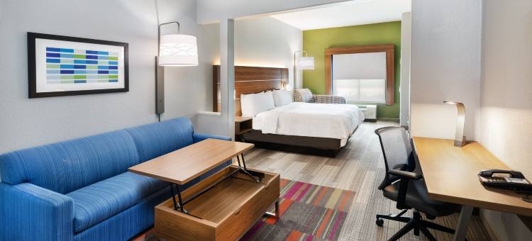 哈托智选假日套房酒店(Holiday Inn Express & Suites Austin NE - Hutto)图片