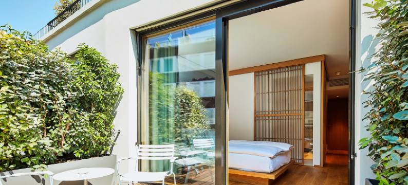 艺术屋巴塞尔酒店 - 设计酒店会员酒店(Art House Basel - Member of Design Hotels)图片