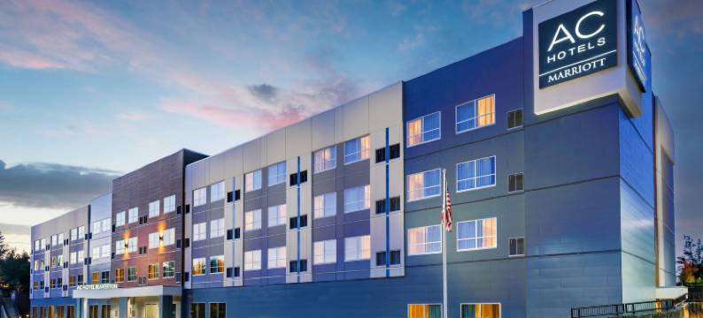 AC波特兰比弗顿酒店(AC Hotel Portland Beaverton)图片