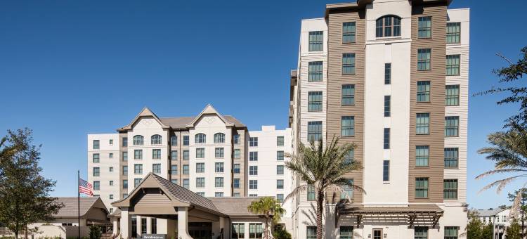 杰克逊维尔东Residence Inn 酒店(Residence Inn Jacksonville-Mayo Clinic Area)图片
