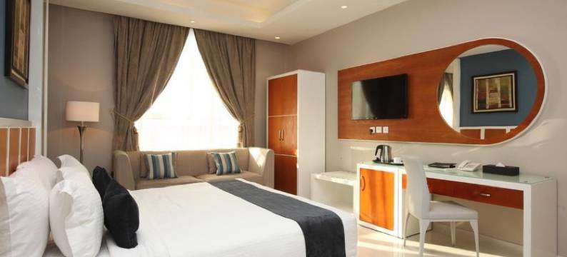 阿姆海德格朗塔公寓(Al Muhaidb Gharnata - Al Malaz)图片