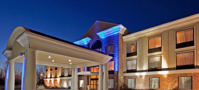 Holiday Inn Express & Suites CLIFTON公园(Holiday Inn Express & Suites CLIFTON PARK by IHG)图片