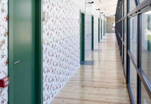 Hotel-Bodega Finca de Los Arandinos Hotel Overview