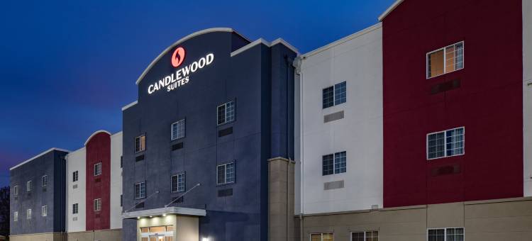 Candlewood Suites 芒特普莱森特 by IHG(Candlewood Suites Mount Pleasant by IHG)图片