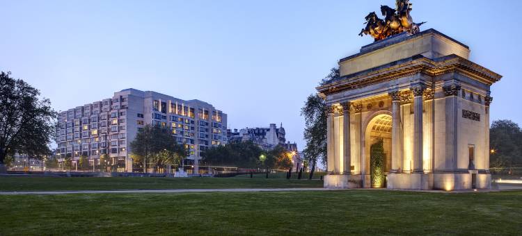 伦敦帕克巷洲际酒店(IHG 旗下)(InterContinental London Park Lane, by IHG)图片