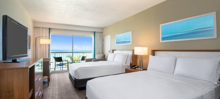 阿鲁巴海滩度假村假日娱乐场酒店(Holiday Inn Resort Aruba-Beach Resort & Casino)图片