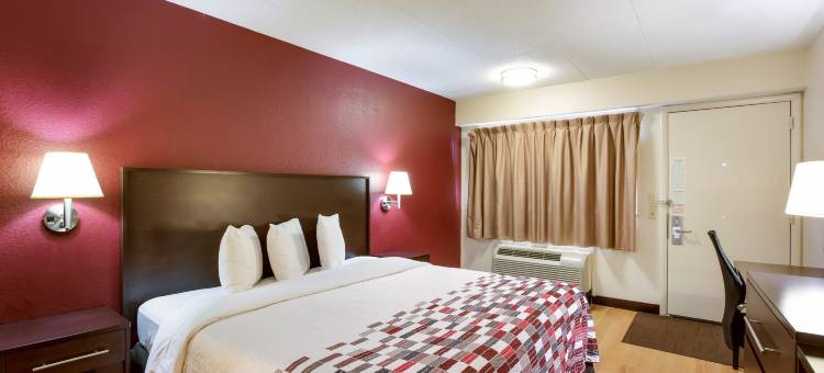 大急流城机场红顶酒店(Red Roof Inn Grand Rapids Airport)图片