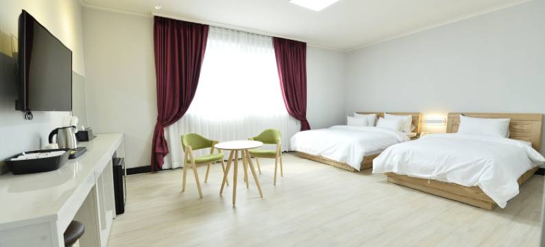 光州旅客酒店(Gwangju Tourist Hotel)图片