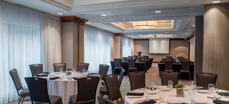 多伦多市中心/娱乐区万豪居家酒店(Residence Inn by Marriott Toronto Downtown / Entertainment District)图片